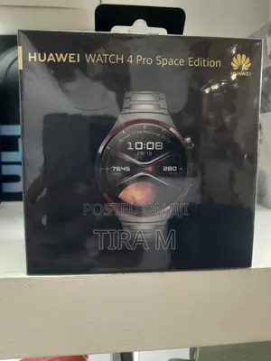 Huawel Watch 4 Pro Space Edition
