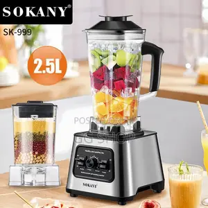 Original 2 in 1 Blender Juicer