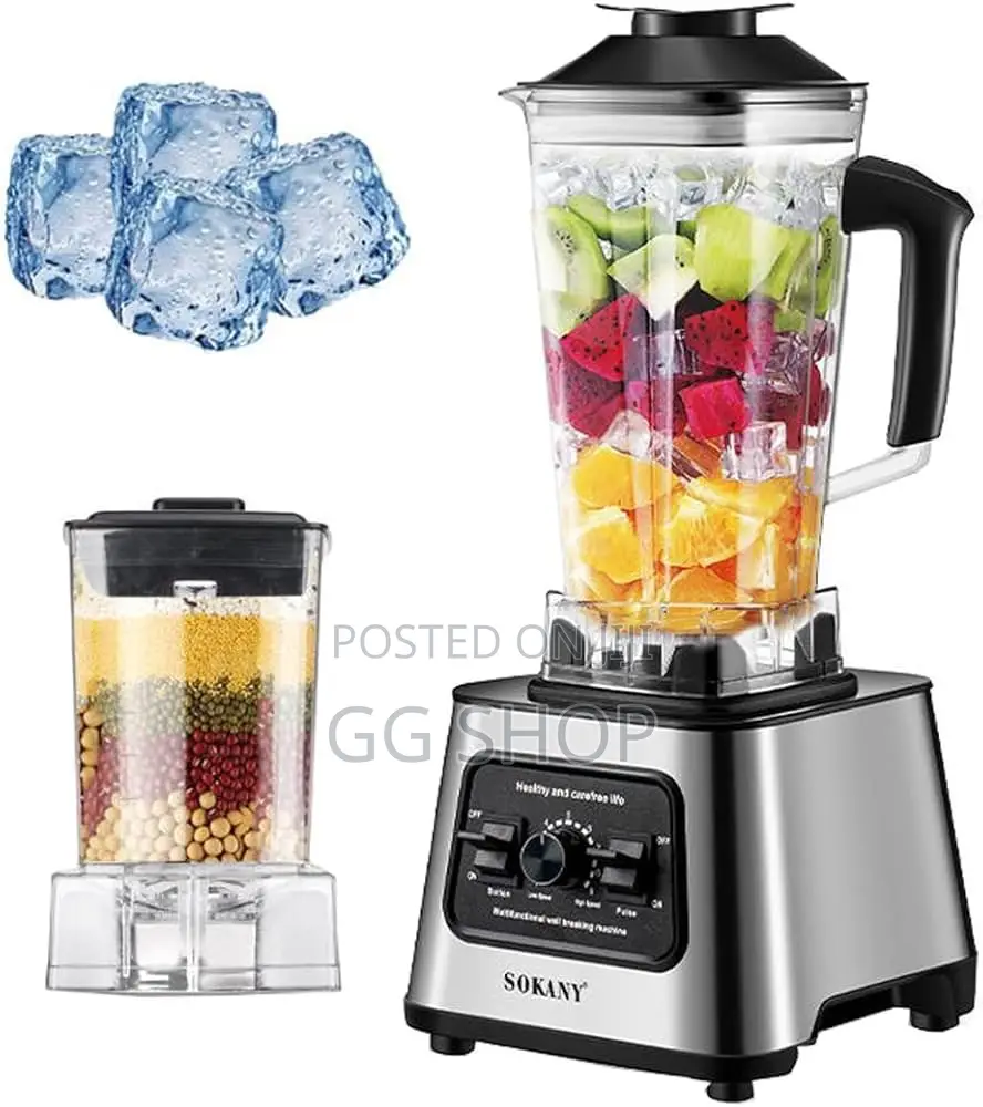 Original 2 in 1 Blender Juicer