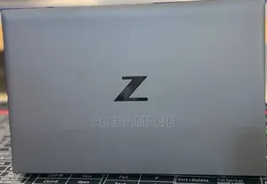 New Laptop HP ZBook 15 32GB Intel Core i7 SSD 512GB