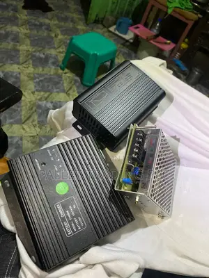 ጄነሬተር ቻርጀር Generator Charger