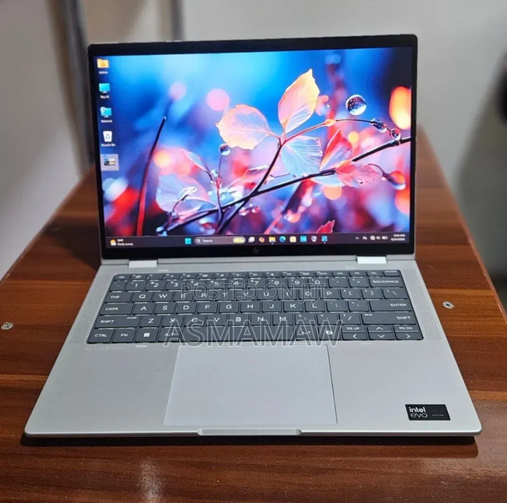 New Laptop HP Elite x360 830 G10 32GB Intel Core i7 SSD 512GB
