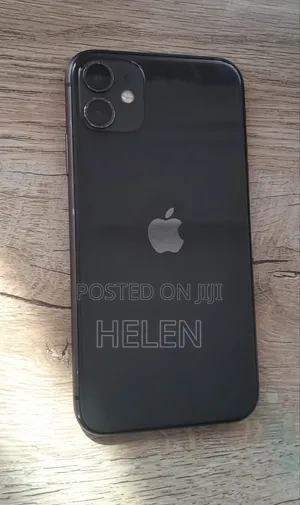 Apple iPhone 11 128 GB Black