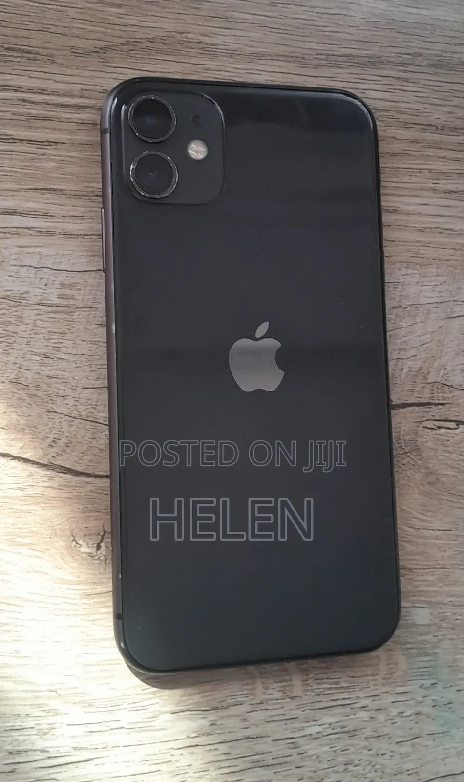 Apple iPhone 11 128 GB Black