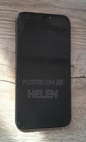 Apple iPhone 11 128 GB Black