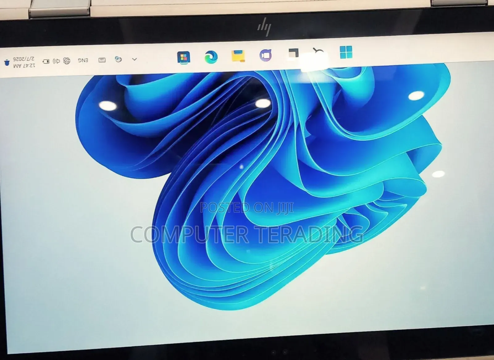 New Laptop HP EliteBook X360 1030 16GB Intel Core i7 SSD 512GB