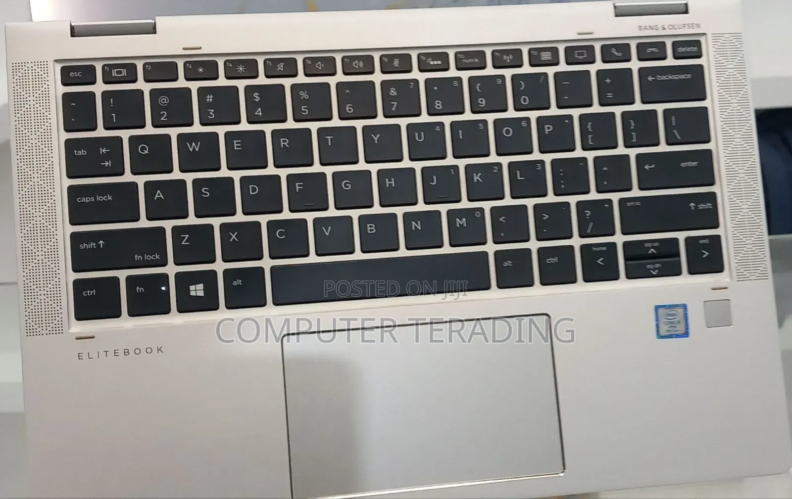 New Laptop HP EliteBook X360 1030 16GB Intel Core i7 SSD 512GB