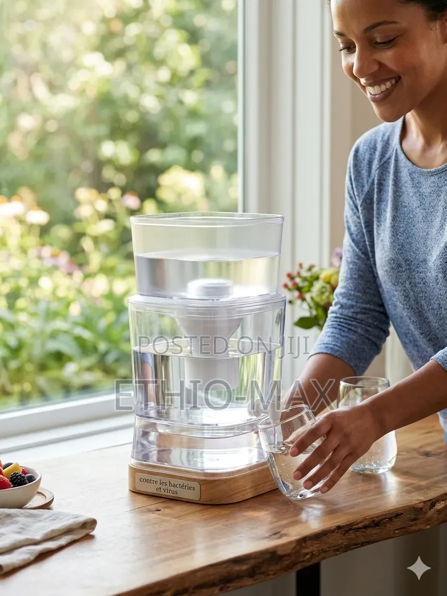 Midea Water Filter 17 Liter