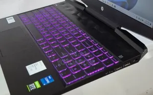 New Laptop HP Pavilion Power 15 16GB Intel Core i5 SSD 512GB