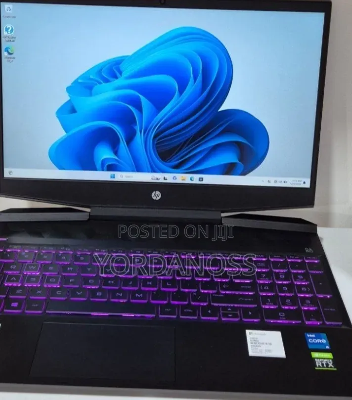 New Laptop HP Pavilion Power 15 16GB Intel Core i5 SSD 512GB