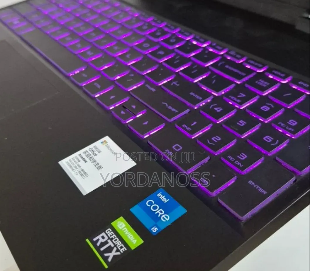 New Laptop HP Pavilion Power 15 16GB Intel Core i5 SSD 512GB
