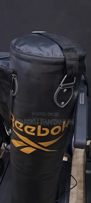 Reebok Punching Bag