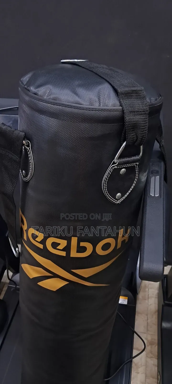 Reebok Punching Bag