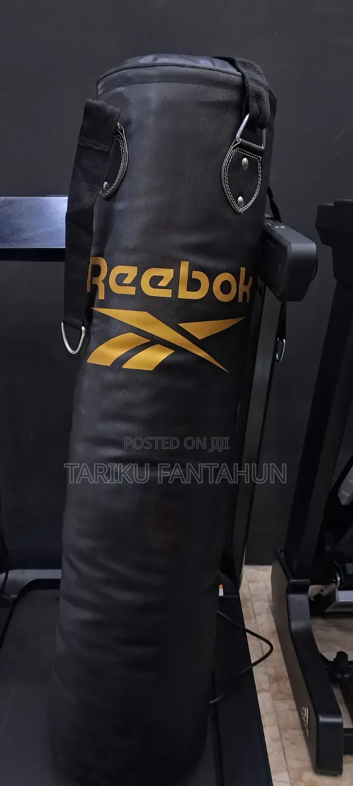Reebok Punching Bag