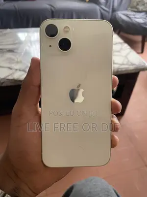 New Apple iPhone 13 128 GB White