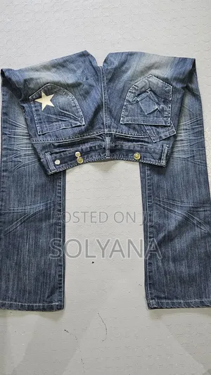 Low Rise Jeans