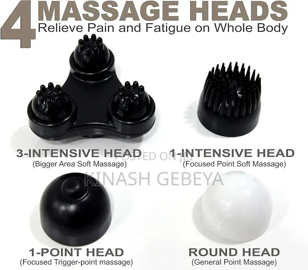 Skyland Cordless Deluxe Massager