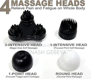 Skyland Cordless Deluxe Massager