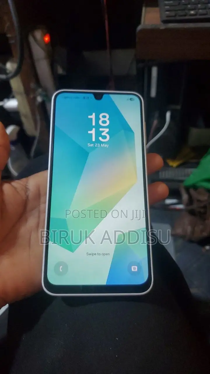 Samsung Galaxy A16 128 GB Gray