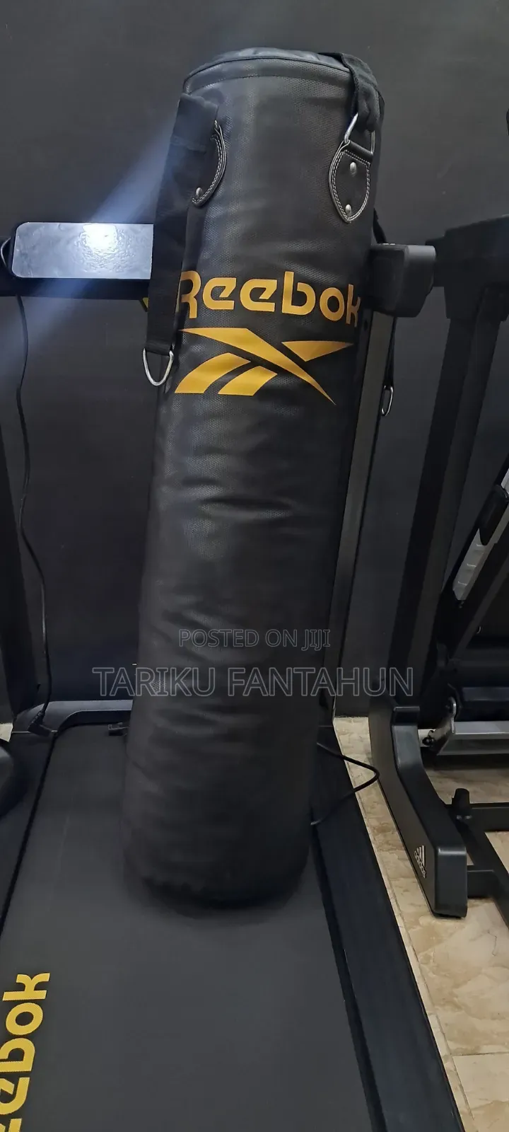 Reebok Punching Bags