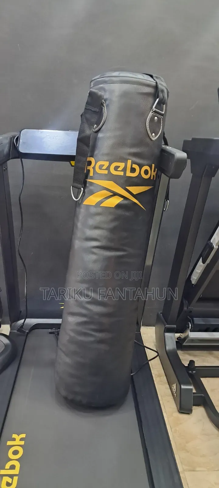 Reebok Punching Bags