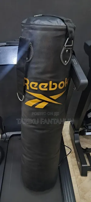 Reebok Punching Bags