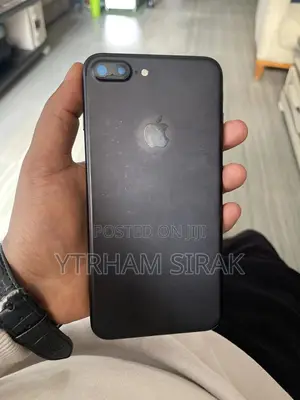 Apple iPhone 7 Plus 128 GB Black