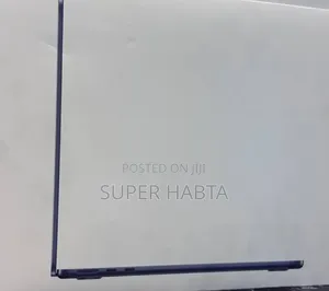 New Laptop Apple MacBook Air 2026 M5 16GB Apple M5 SSD 512GB