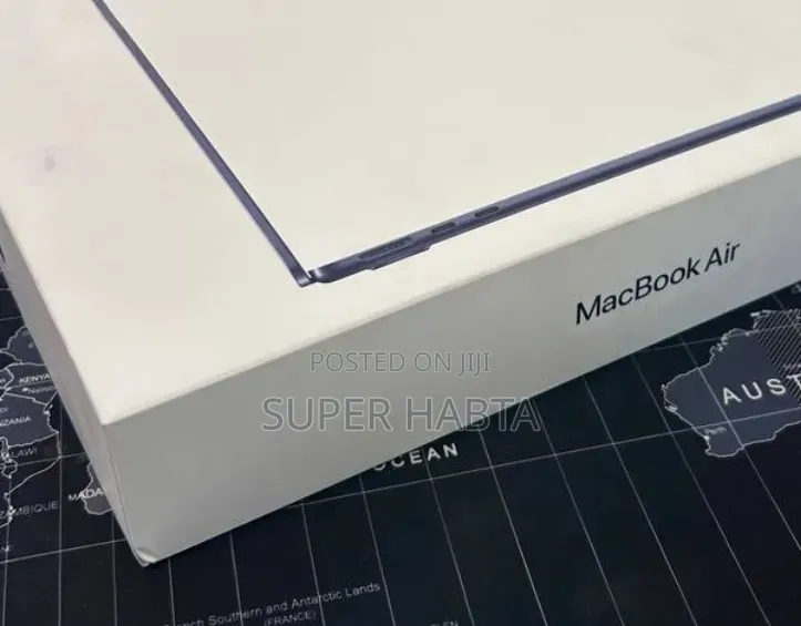 New Laptop Apple MacBook Air 2026 M5 16GB Apple M5 SSD 512GB