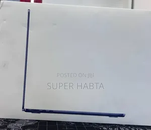 New Laptop Apple MacBook Air 2026 M5 16GB Apple M5 SSD 512GB