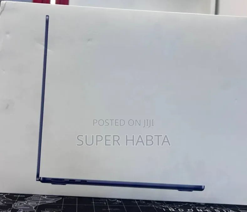New Laptop Apple MacBook Air 2026 M5 16GB Apple M5 SSD 512GB