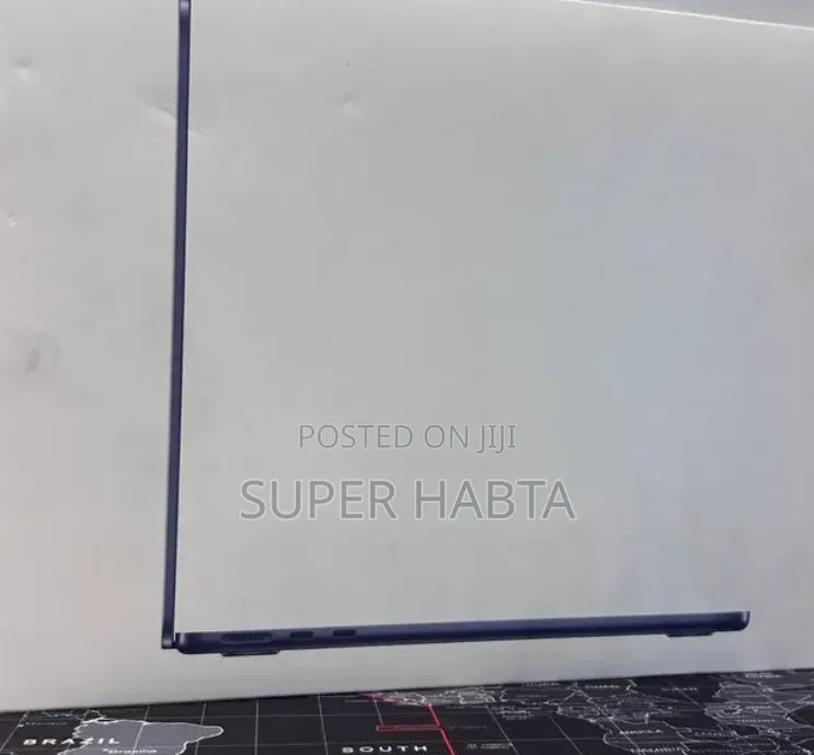 New Laptop Apple MacBook Air 2026 M5 16GB Apple M5 SSD 512GB