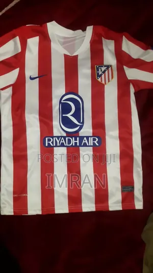 Laliga Jersey