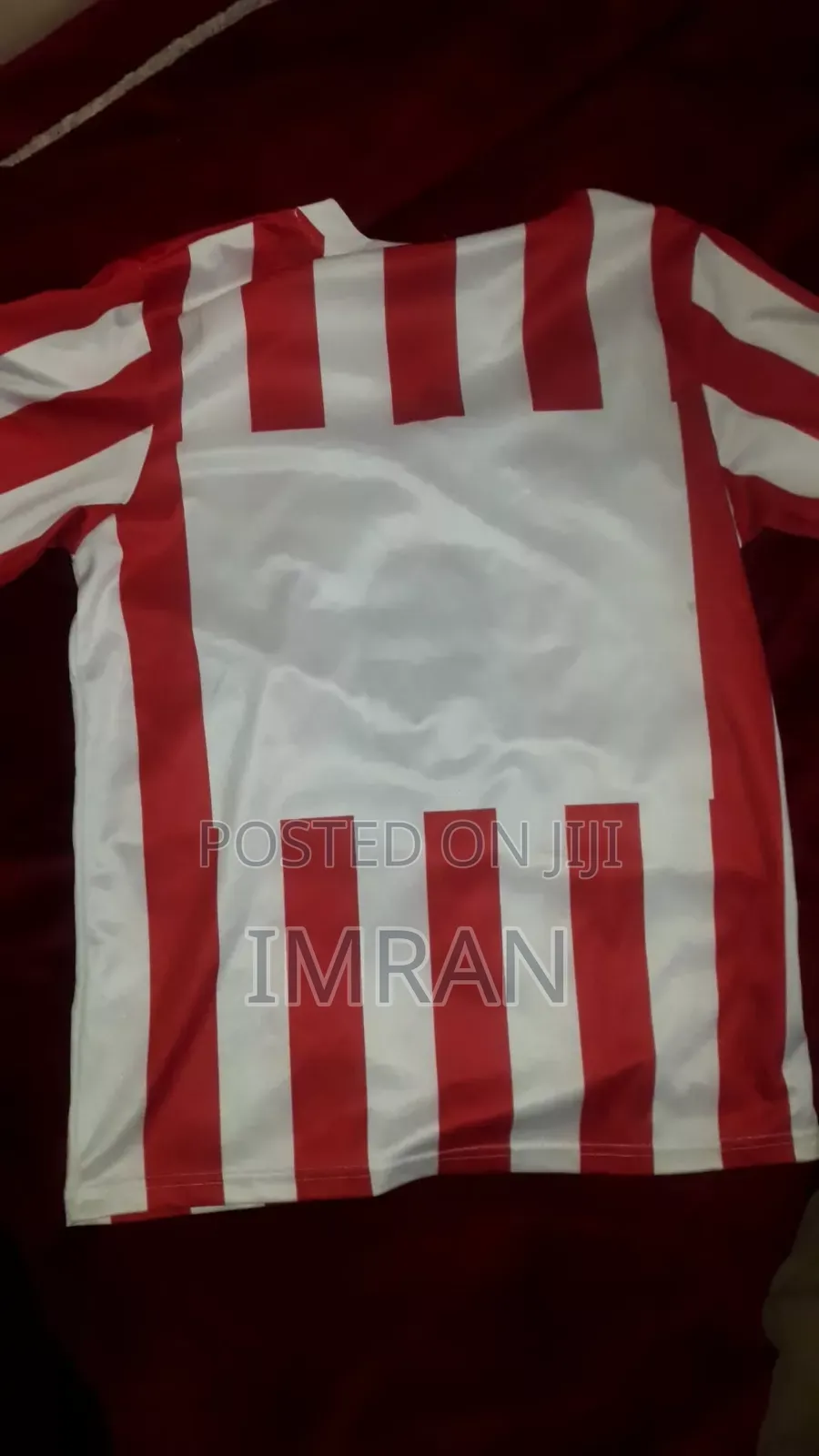 Laliga Jersey