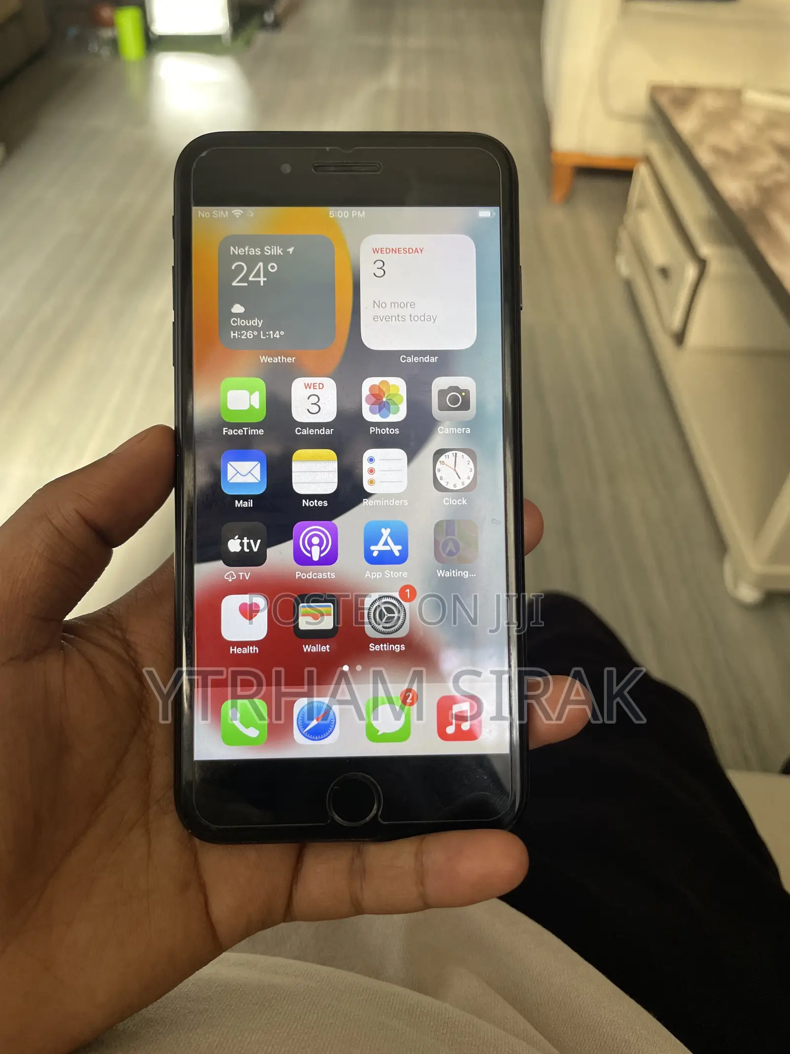Apple iPhone 7 Plus 128 GB Black