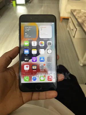 Apple iPhone 7 Plus 128 GB Black