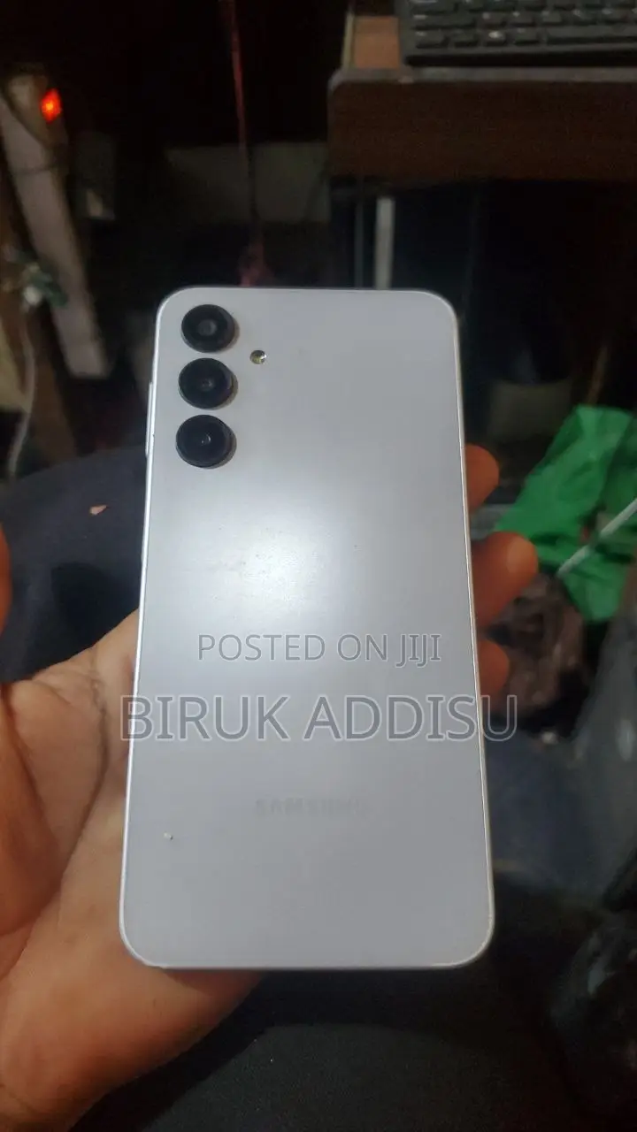 Samsung Galaxy A16 128 GB Gray