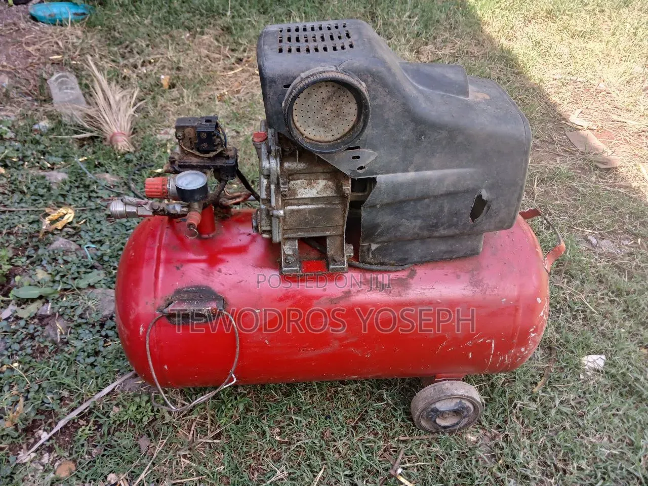 Compressor