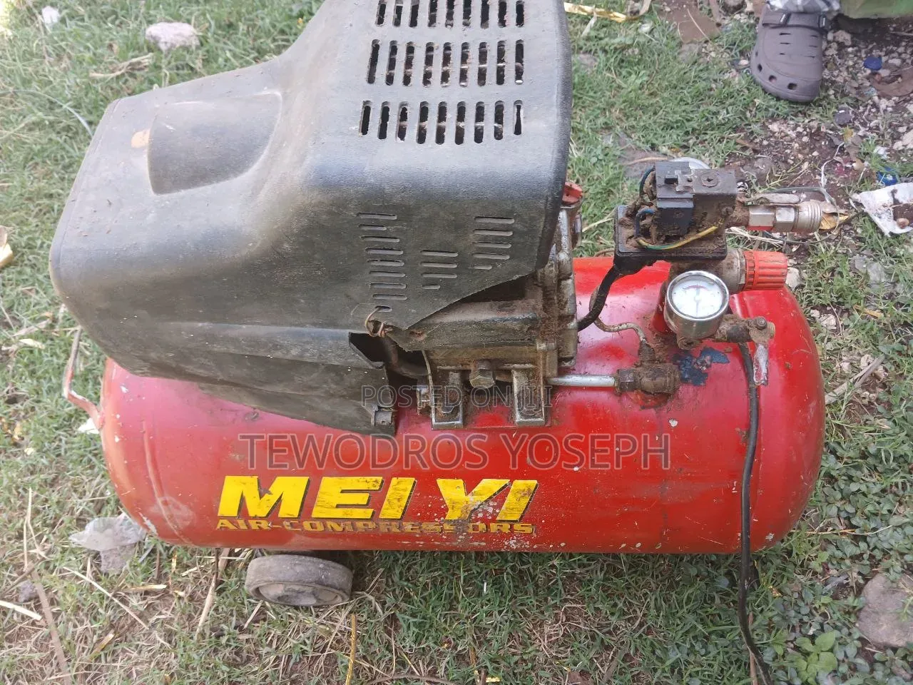Compressor