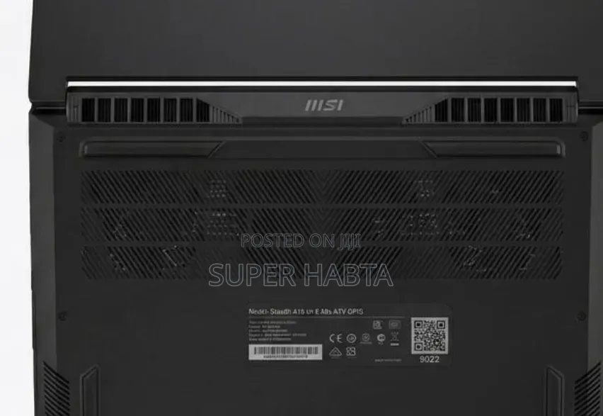 New Laptop MSI Creator A16 AI+ 32GB Intel Core Ultra 9 SSD 1T