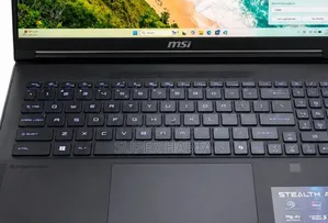 New Laptop MSI Creator A16 AI+ 32GB Intel Core Ultra 9 SSD 1T