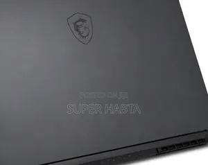 New Laptop MSI Creator A16 AI+ 32GB Intel Core Ultra 9 SSD 1T
