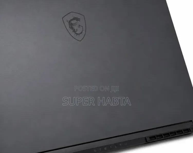 New Laptop MSI Creator A16 AI+ 32GB Intel Core Ultra 9 SSD 1T