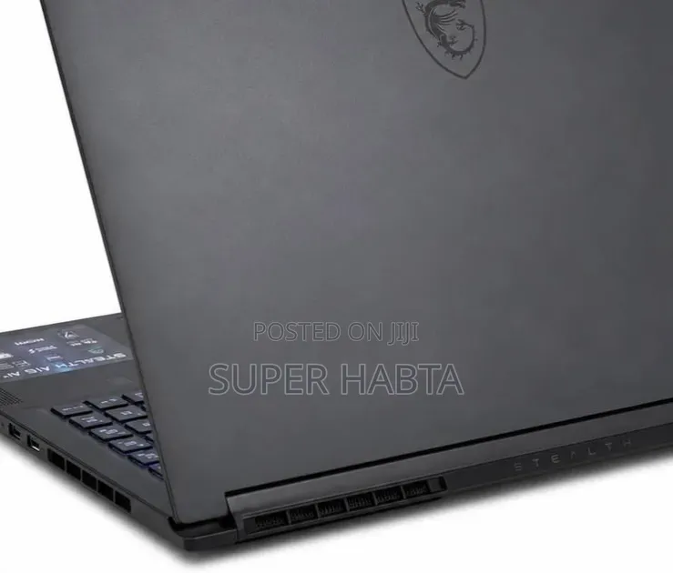 New Laptop MSI Creator A16 AI+ 32GB Intel Core Ultra 9 SSD 1T