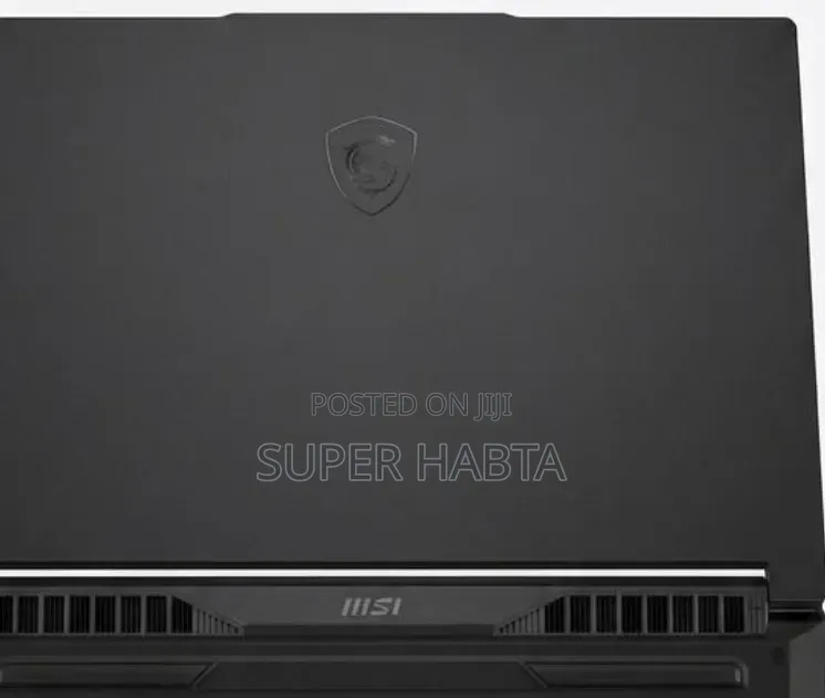 New Laptop MSI Creator A16 AI+ 32GB Intel Core Ultra 9 SSD 1T