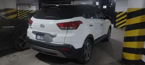 Hyundai Creta 2020 White