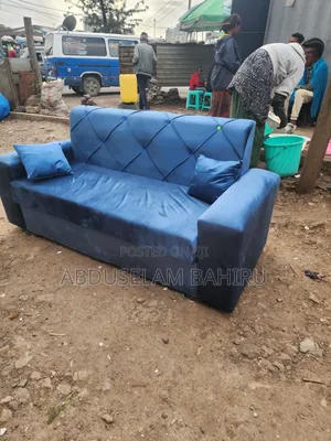 3 Seat Sofa ባለ 3 ሶፍ