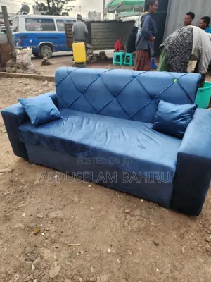 3 Seat Sofa ባለ 3 ሶፍ