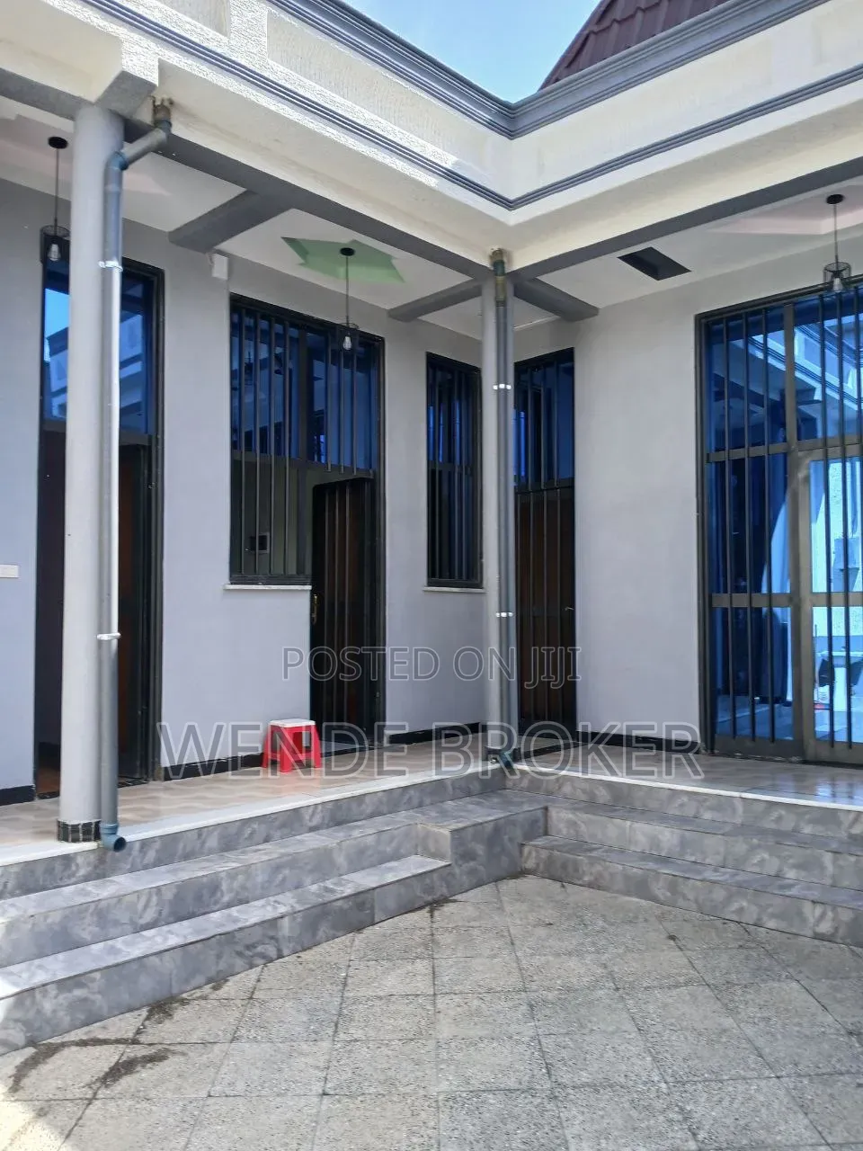 Furnished 4bdrm House in ዱከም ክ/ከተማ, Oromia-Finfinne for sale