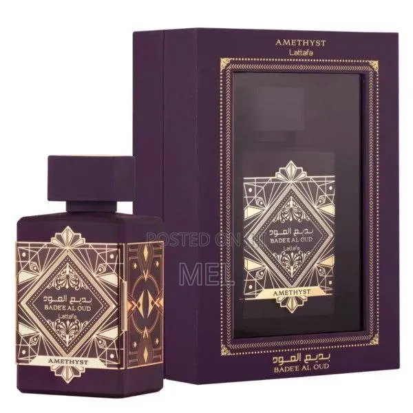 Bade’E Al Oud Amethyst
